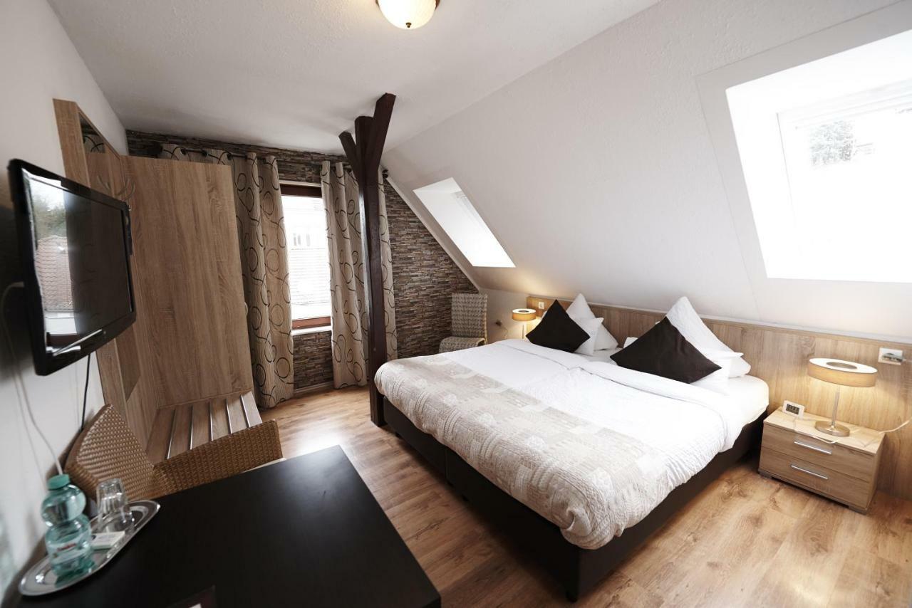 Hotel Wurster Kroog Bremerhaven Eksteriør bilde